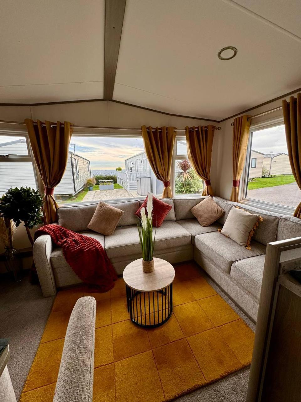 Holiday Home In Durdle Door With Stunning Sea View West Lulworth Exteriér fotografie