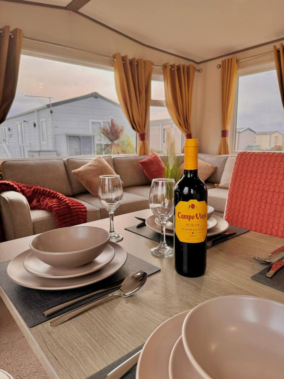 Holiday Home In Durdle Door With Stunning Sea View West Lulworth Exteriér fotografie