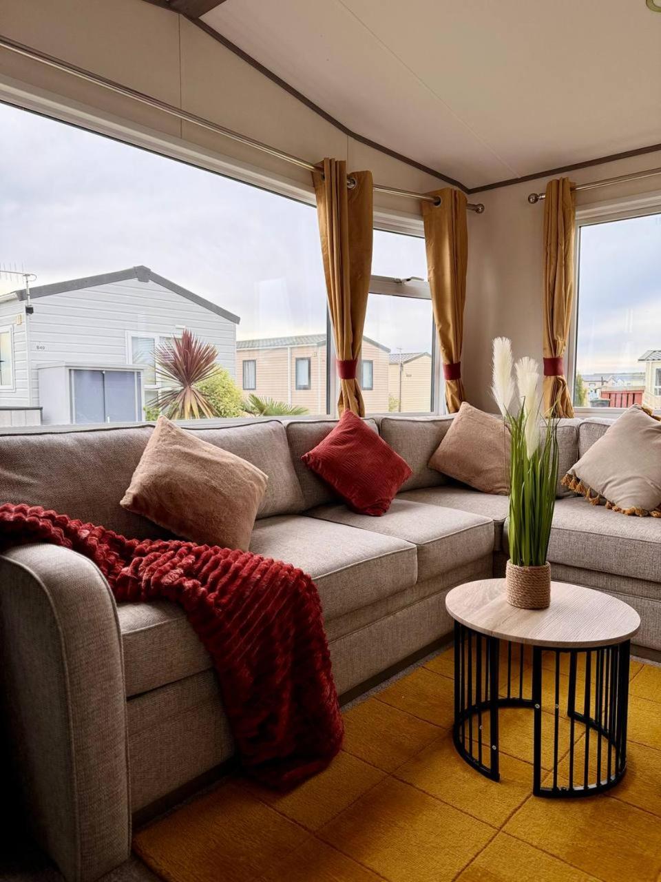 Holiday Home In Durdle Door With Stunning Sea View West Lulworth Exteriér fotografie