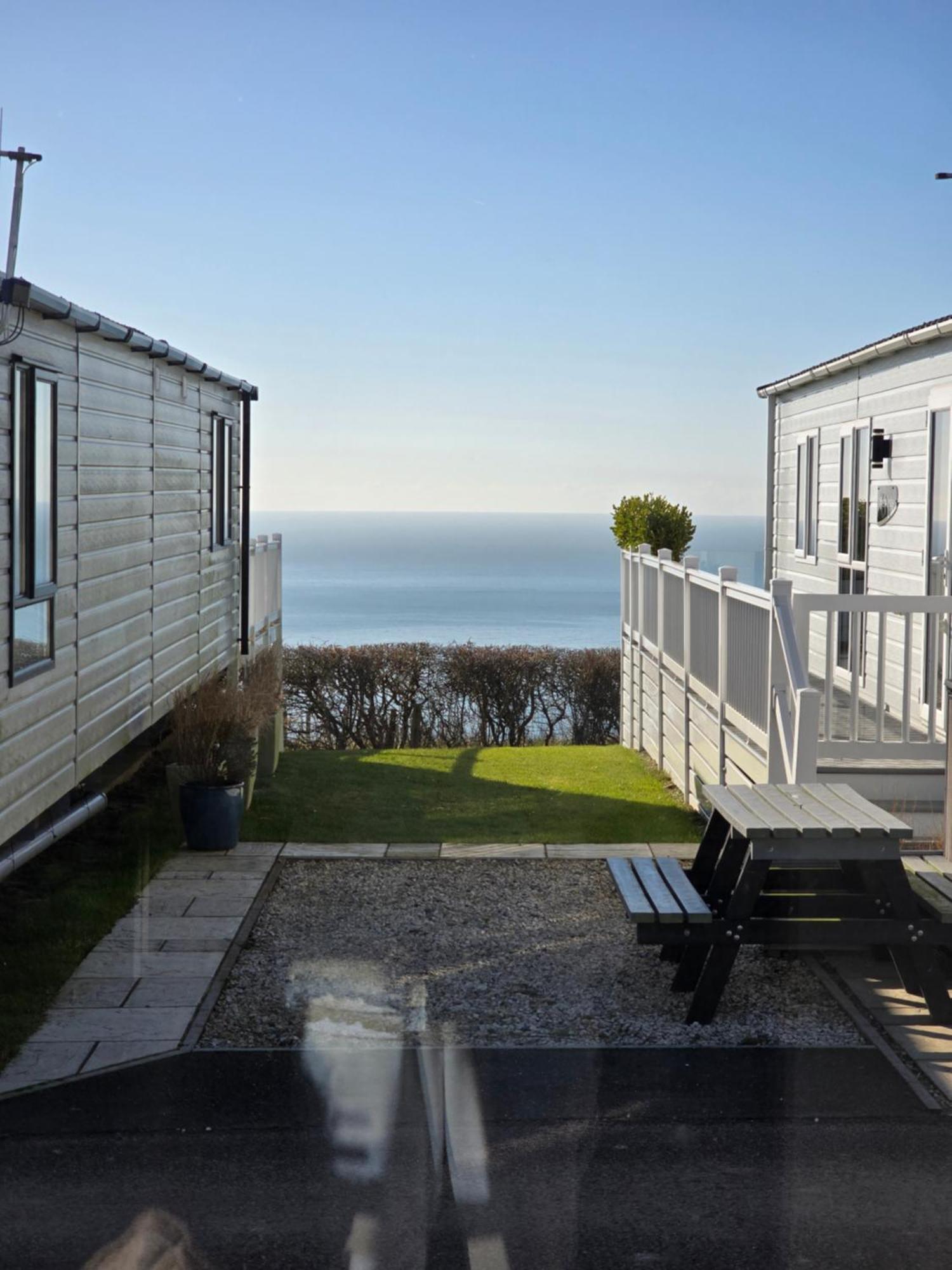 Holiday Home In Durdle Door With Stunning Sea View West Lulworth Exteriér fotografie