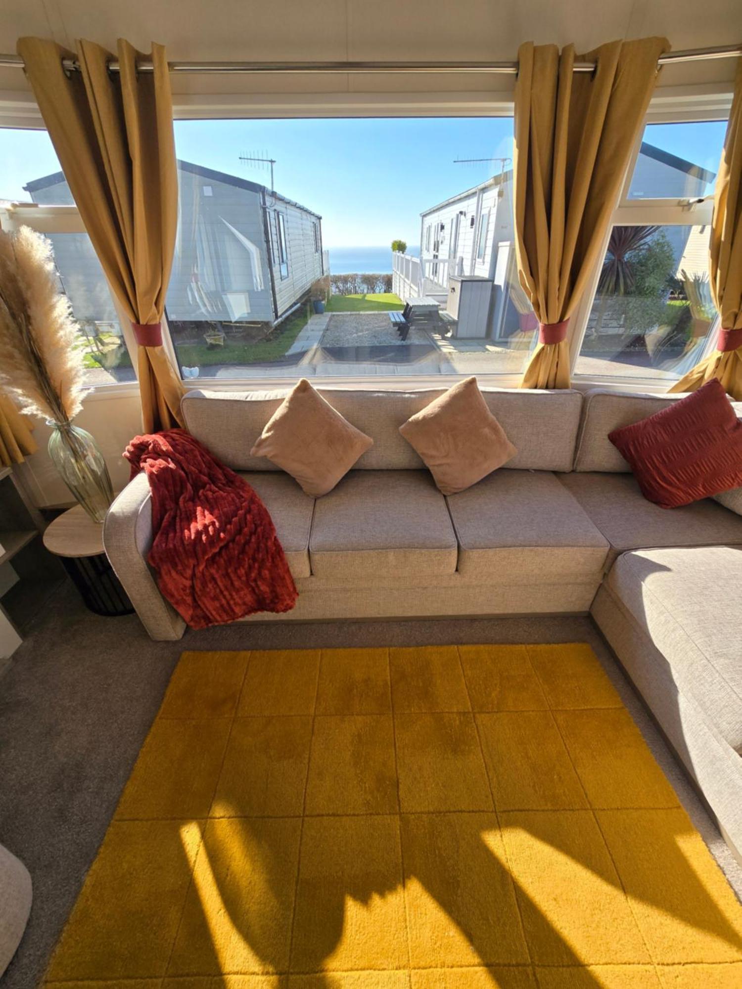 Holiday Home In Durdle Door With Stunning Sea View West Lulworth Exteriér fotografie